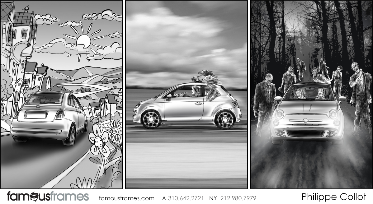 Philippe Collot*'s Vehicles storyboard art (Image #113_24_1565397883)