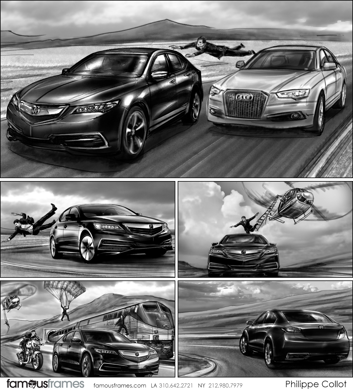 Philippe Collot*'s Vehicles storyboard art (Image #113_24_1565397998)