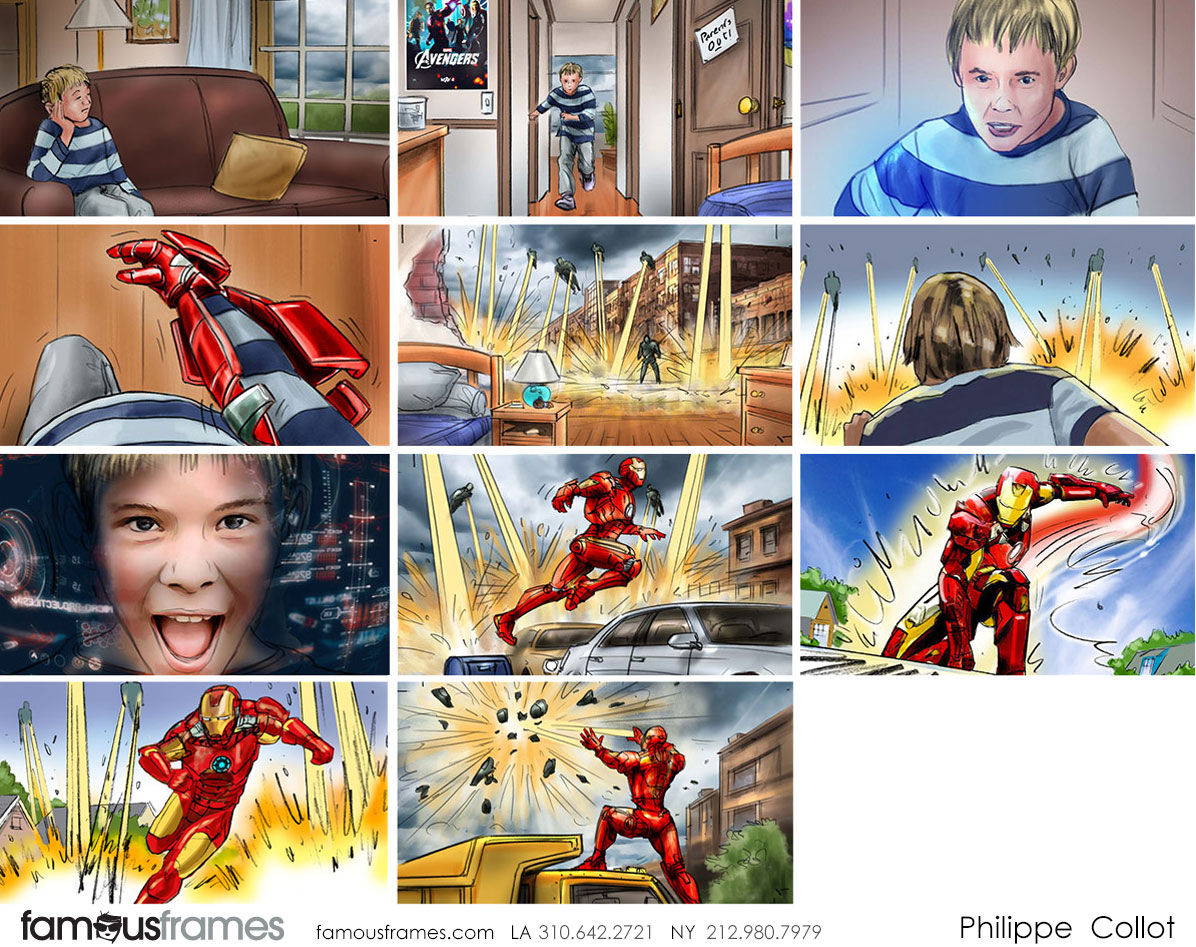 Philippe Collot*'s Action storyboard art (Image #113_4_1493163629)