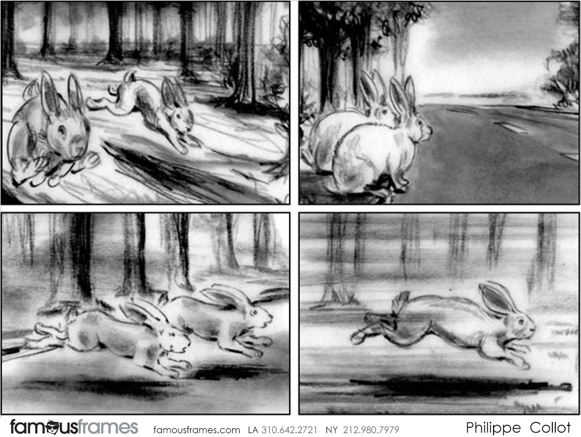 Philippe Collot*'s Wildlife / Animals storyboard art (Image #113_6_1494616081)