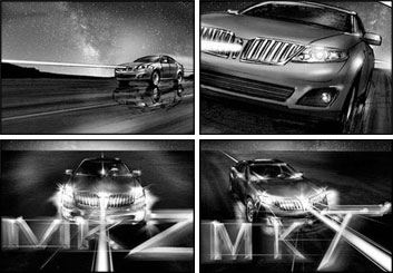 Philippe Collot*'s Shooting Vehicles storyboard art