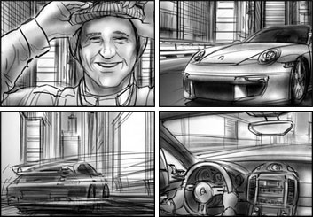 Philippe Collot*'s Shootingboards storyboard art