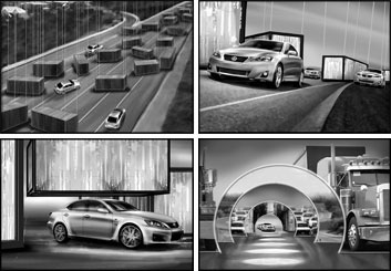 Philippe Collot*'s Vehicles storyboard art