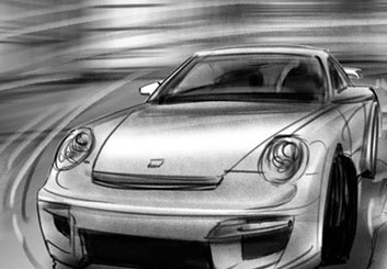 Philippe Collot*'s Vehicles storyboard art