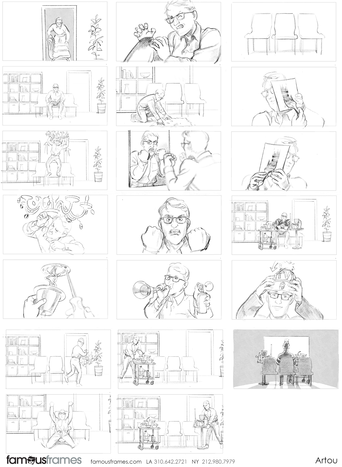 Arturs's People - B&W Line storyboard art (Image #1151355_114_1687395140)