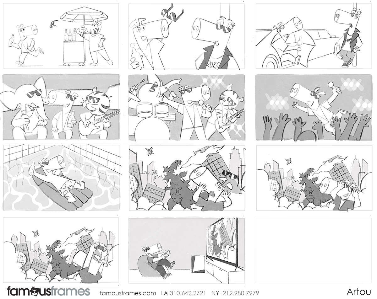 Arturs's Characters / Creatures storyboard art (Image #1151355_8_1687394968)