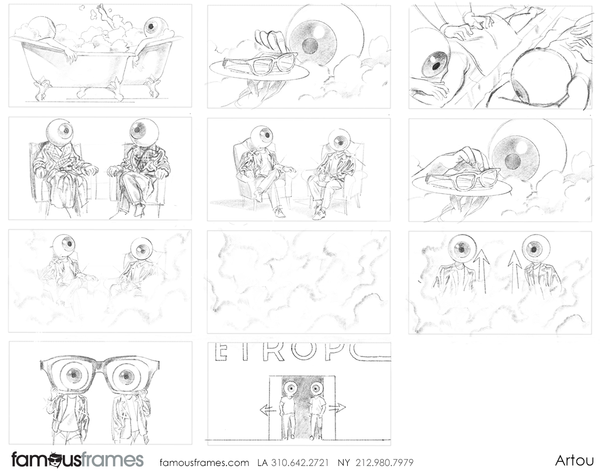 Arturs's Characters / Creatures storyboard art (Image #1151355_8_1687394996)