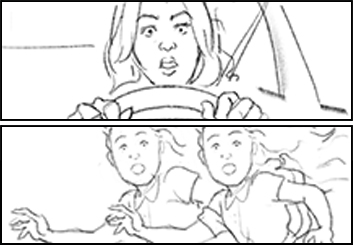 Arturs's Shootingboards storyboard art