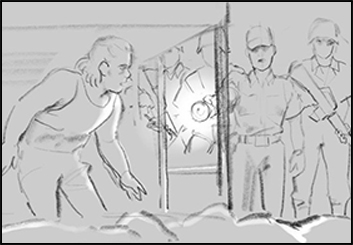 Arturs's Shootingboards storyboard art