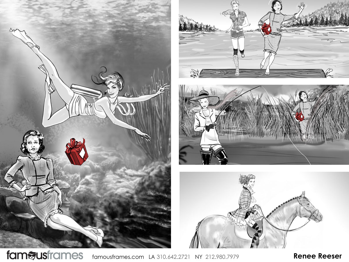 Renee Reeser's People - B&W Tone storyboard art (Image #115_113_1384910229)