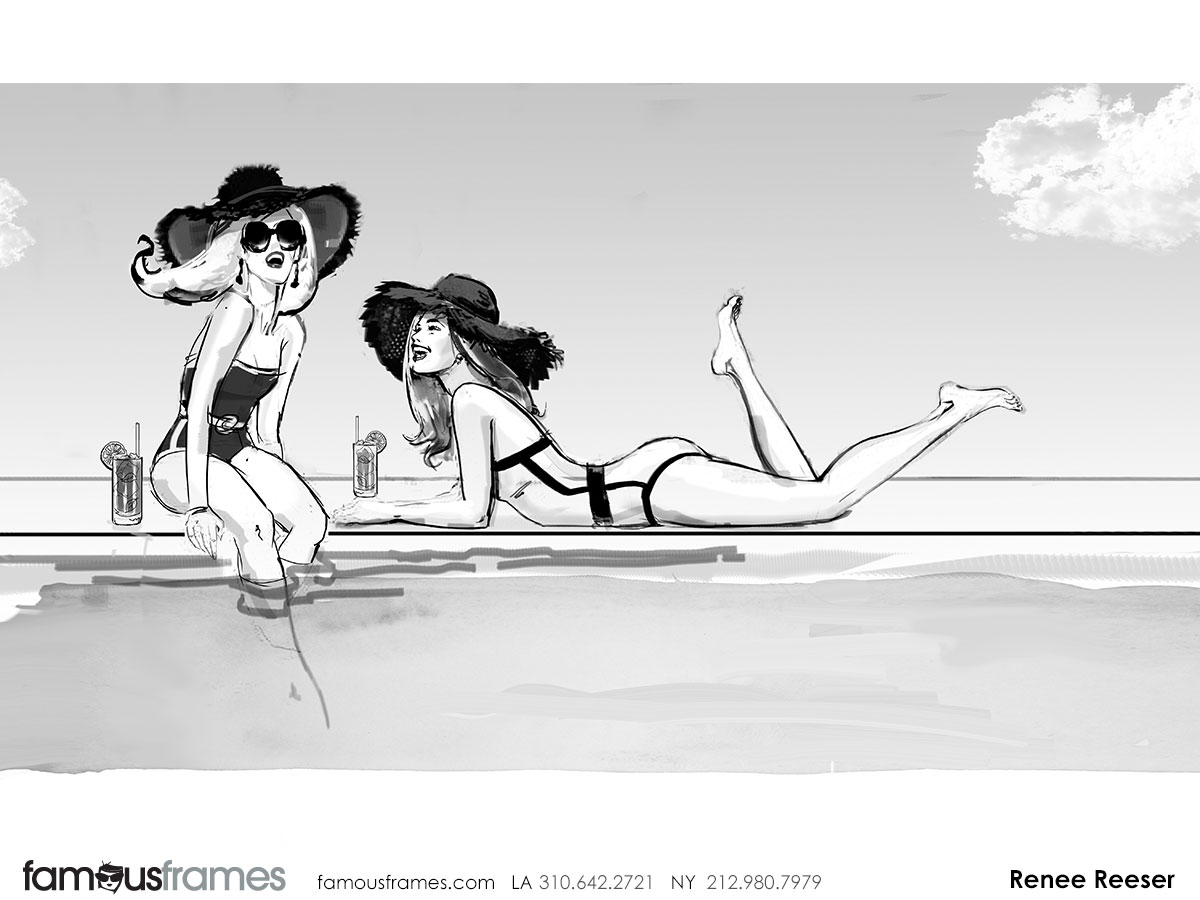 Renee Reeser's People - B&W Tone storyboard art (Image #115_113_1432071334)