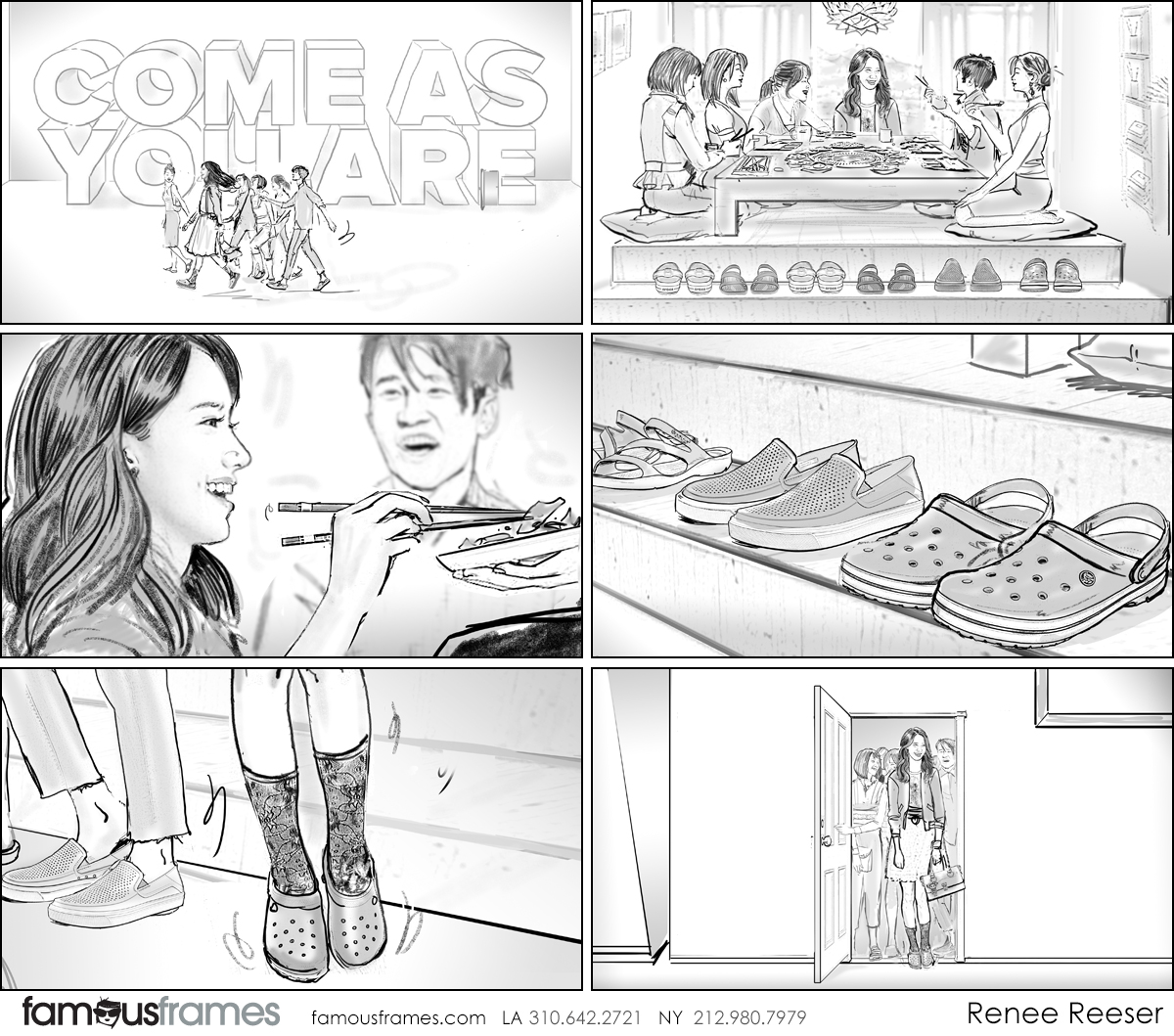 Renee Reeser's People - B&W Tone storyboard art (Image #115_113_1652990062)