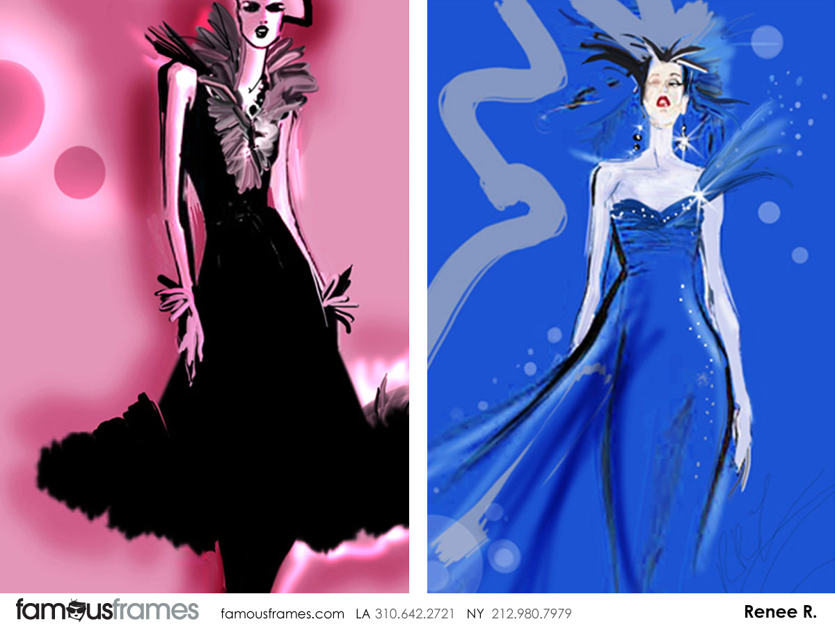 Renee Reeser's Beauty / Fashion storyboard art (Image #115_12_1326871620)