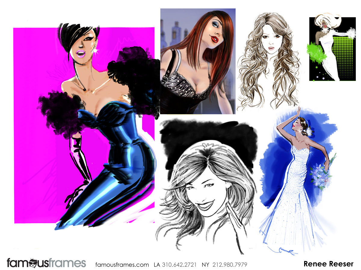 Renee Reeser's Beauty / Fashion storyboard art (Image #115_12_1344030387)