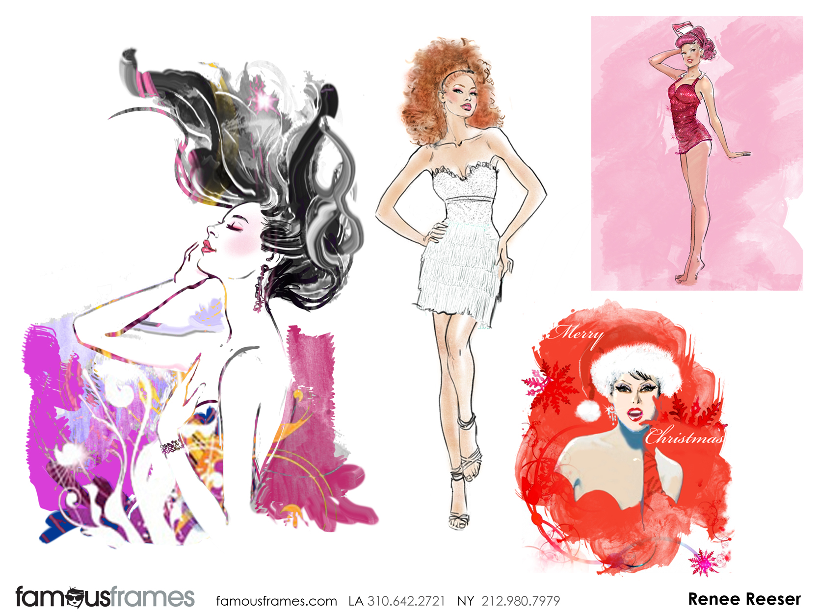 Renee Reeser's Beauty / Fashion storyboard art (Image #115_12_1371862714)