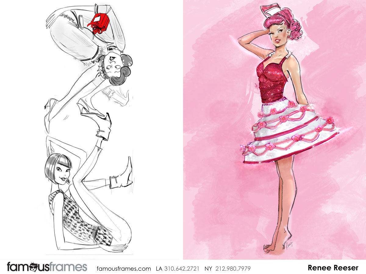 Renee Reeser's Beauty / Fashion storyboard art (Image #115_12_1403729529)