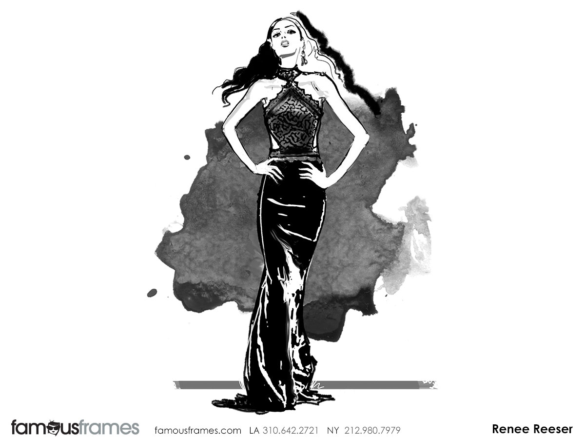 Renee Reeser's Beauty / Fashion storyboard art (Image #115_12_1426783309)