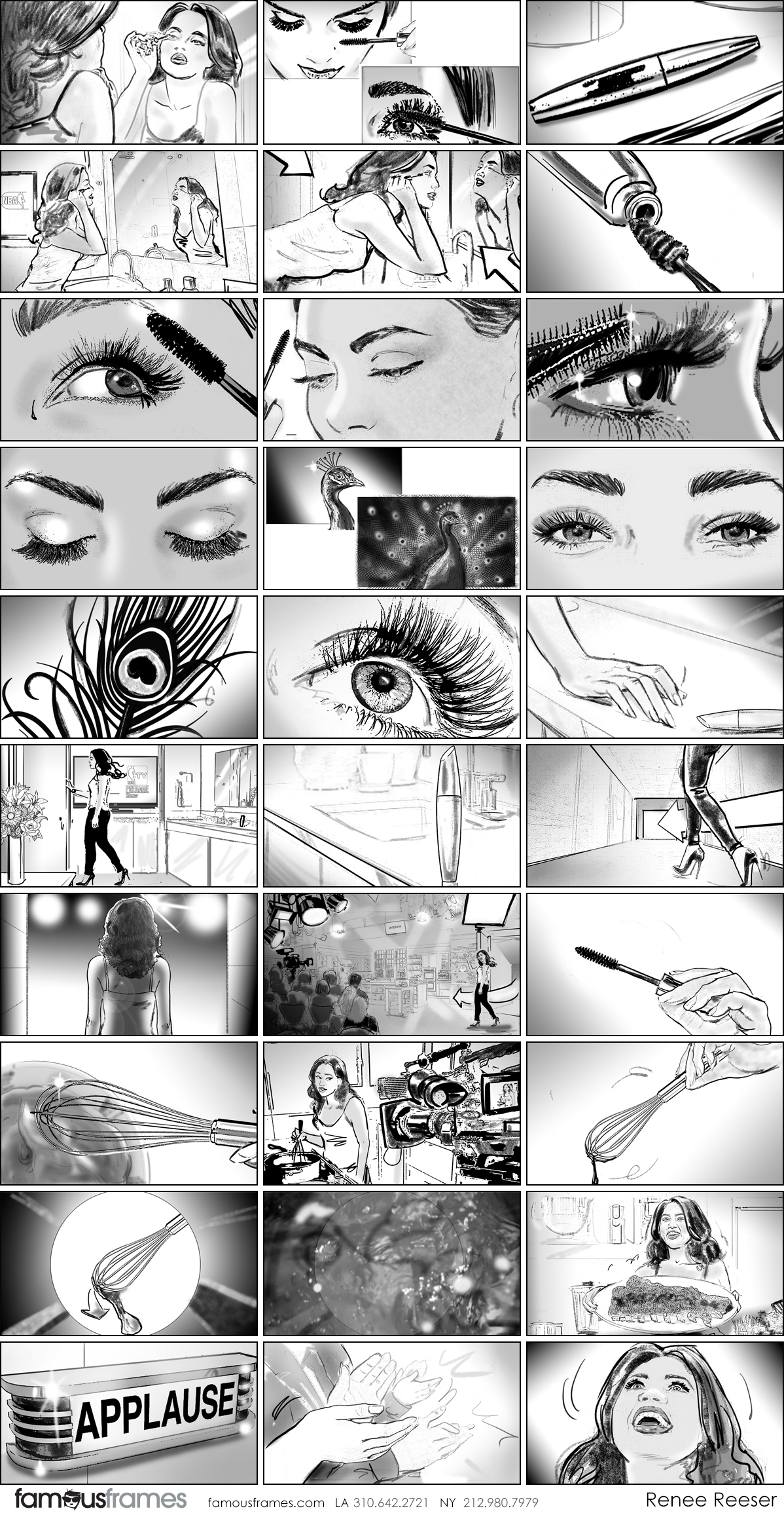 Renee Reeser's Beauty / Fashion storyboard art (Image #115_12_1652978727)