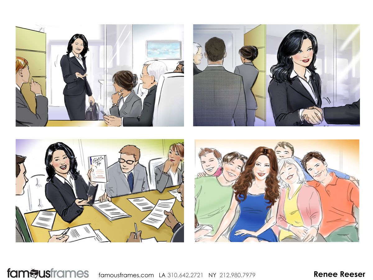 Renee Reeser's People - Color  storyboard art (Image #115_19_1376946473)