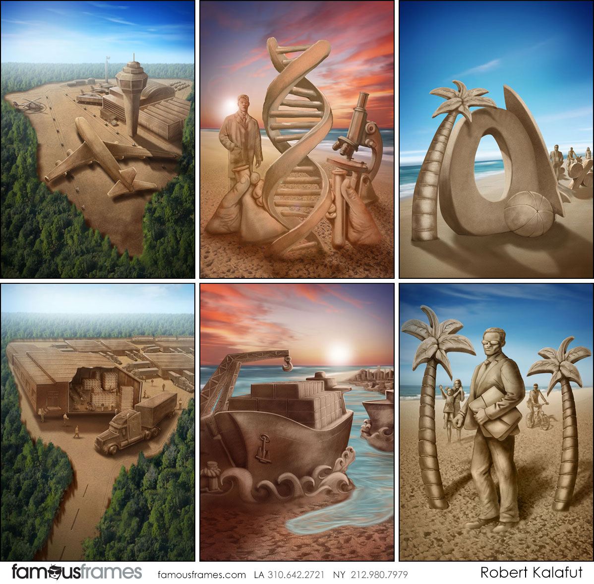 Robert Kalafut*'s Conceptual Elements storyboard art (Image #116_10_1491602838)