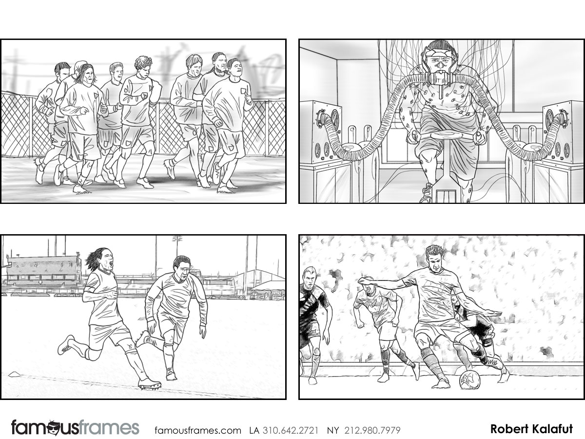 Robert Kalafut*'s People - B&W Line storyboard art (Image #116_114_1449009864)