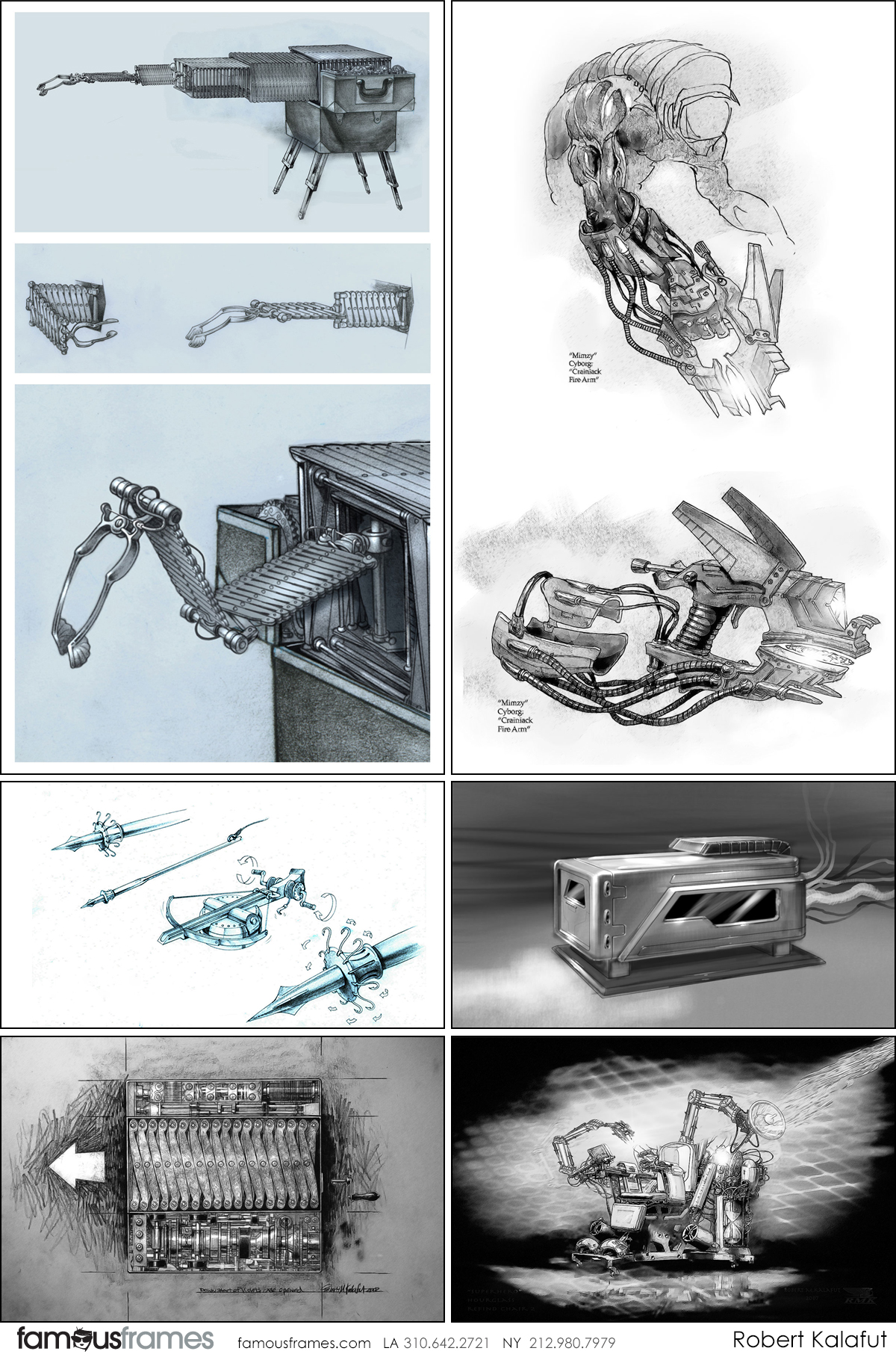 Robert Kalafut*'s Technical storyboard art (Image #116_122_1682463708)