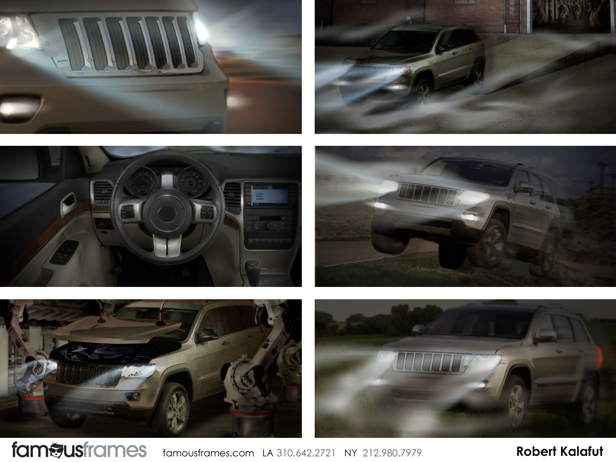 Robert Kalafut*'s Vehicles storyboard art (Image #116_24_1353371998)