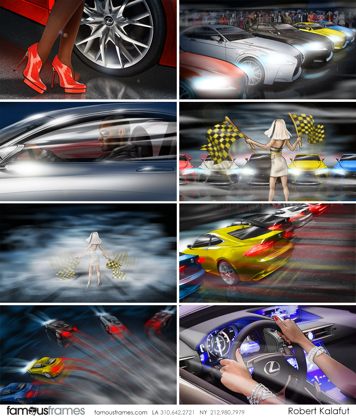 Robert Kalafut*'s Vehicles storyboard art (Image #116_24_1488851901)