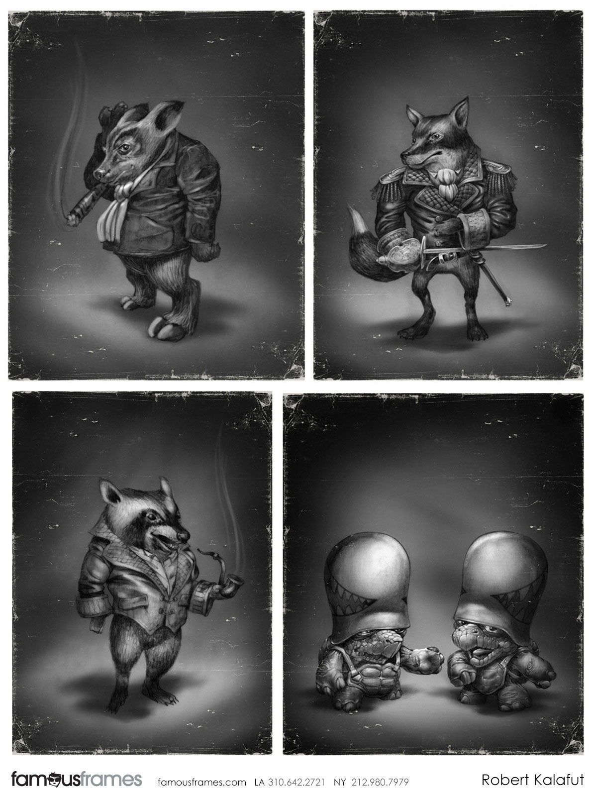 Robert Kalafut*'s Characters / Creatures storyboard art (Image #116_8_1541789021)