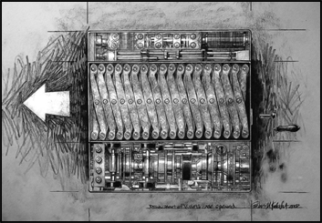 Robert Kalafut*'s Technical storyboard art