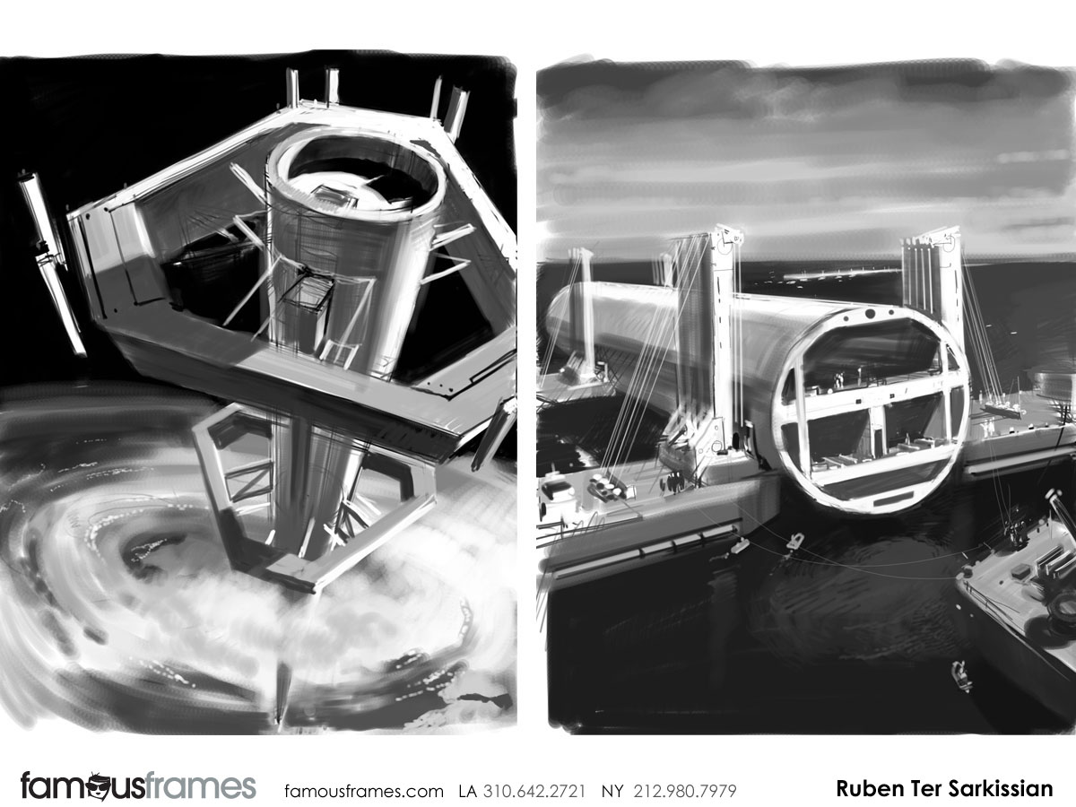 Ruben Sarkissian's Conceptual Elements storyboard art (Image #120_10_1337284353)