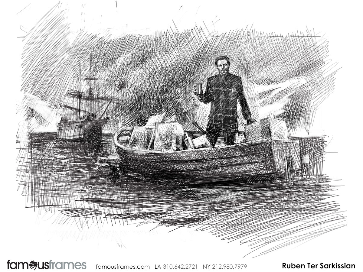 Ruben Sarkissian's People - B&W Tone storyboard art (Image #120_113_1384909987)