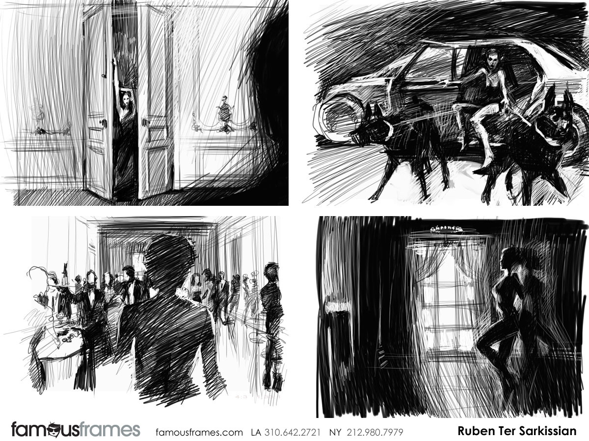 Ruben Sarkissian's Beauty / Fashion storyboard art (Image #120_12_1337284693)