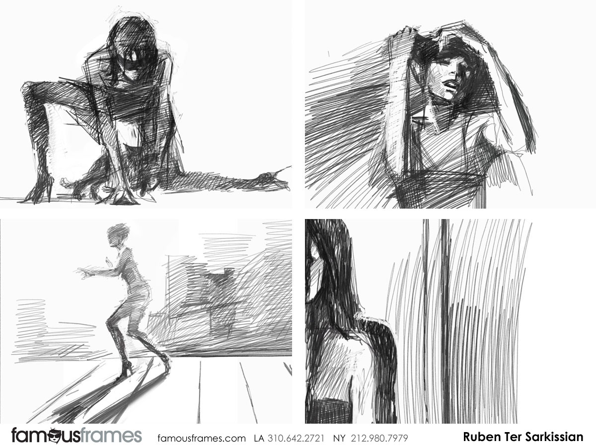 Ruben Sarkissian's Beauty / Fashion storyboard art (Image #120_12_1337284808)