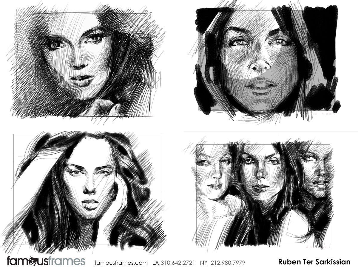 Ruben Sarkissian's Beauty / Fashion storyboard art (Image #120_12_1337289780)