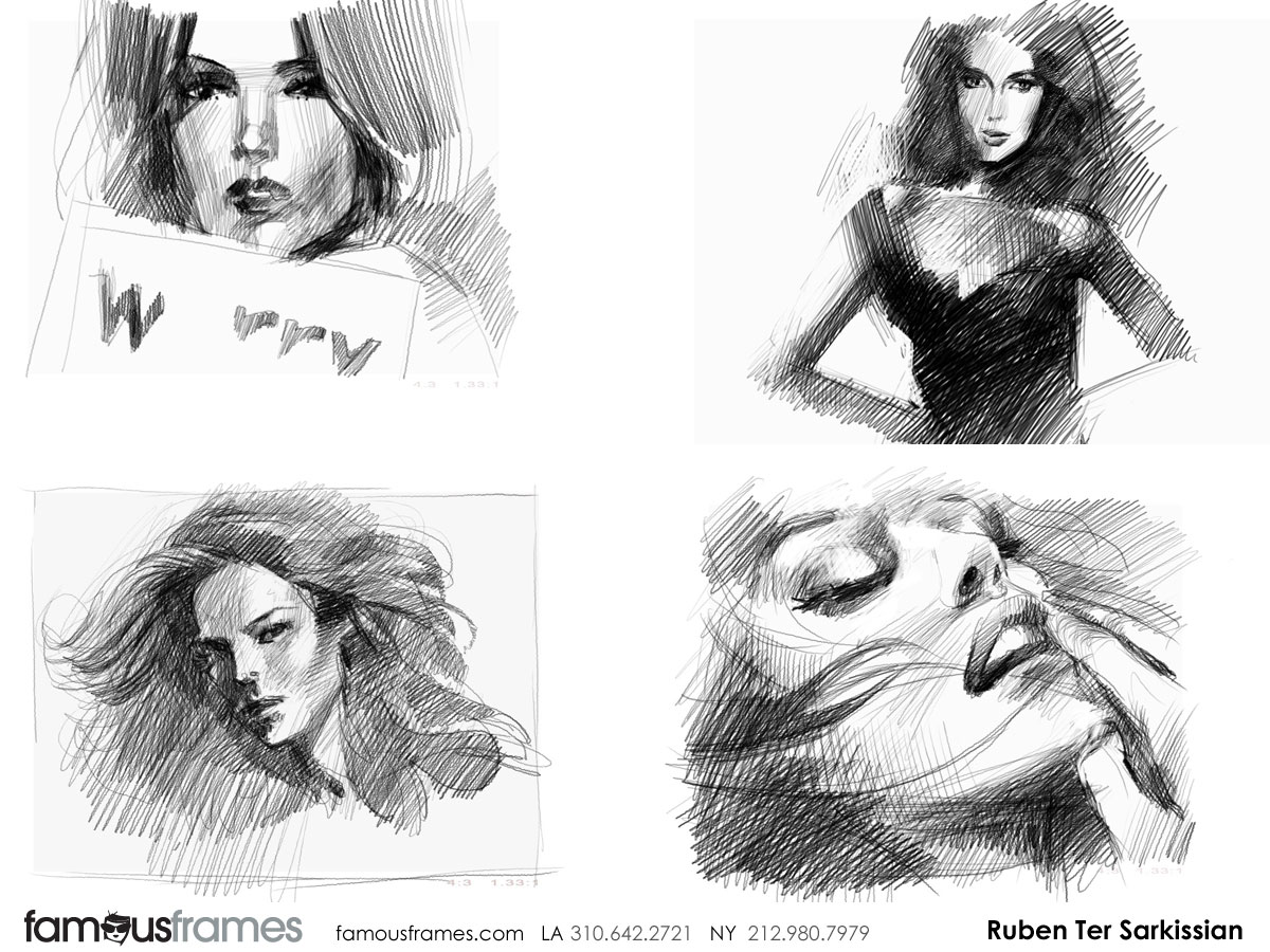 Ruben Sarkissian's Beauty / Fashion storyboard art (Image #120_12_1337289810)