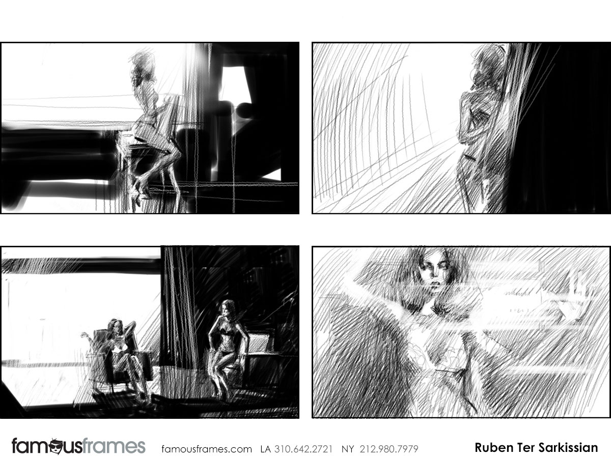 Ruben Sarkissian's Beauty / Fashion storyboard art (Image #120_12_1380219949)