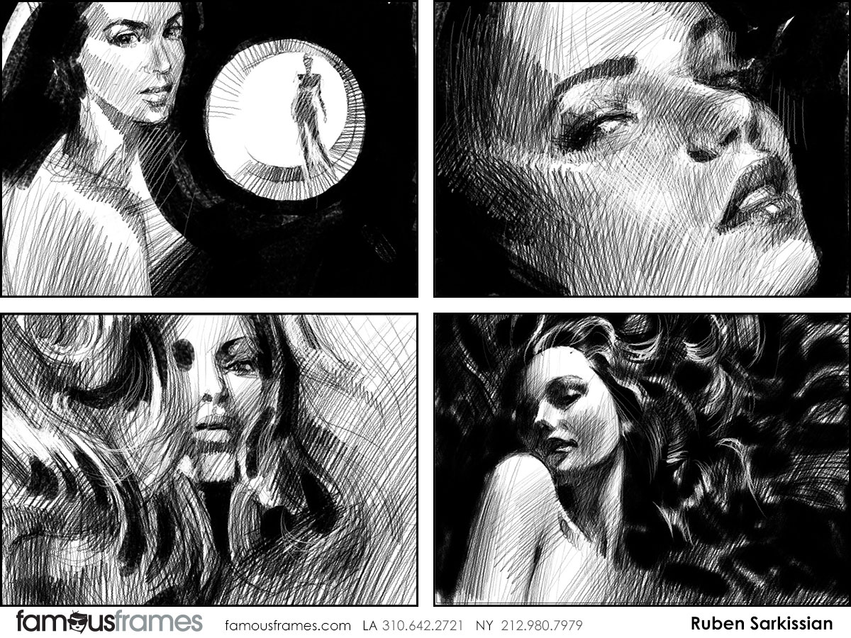 Ruben Sarkissian's Beauty / Fashion storyboard art (Image #120_12_1406659555)