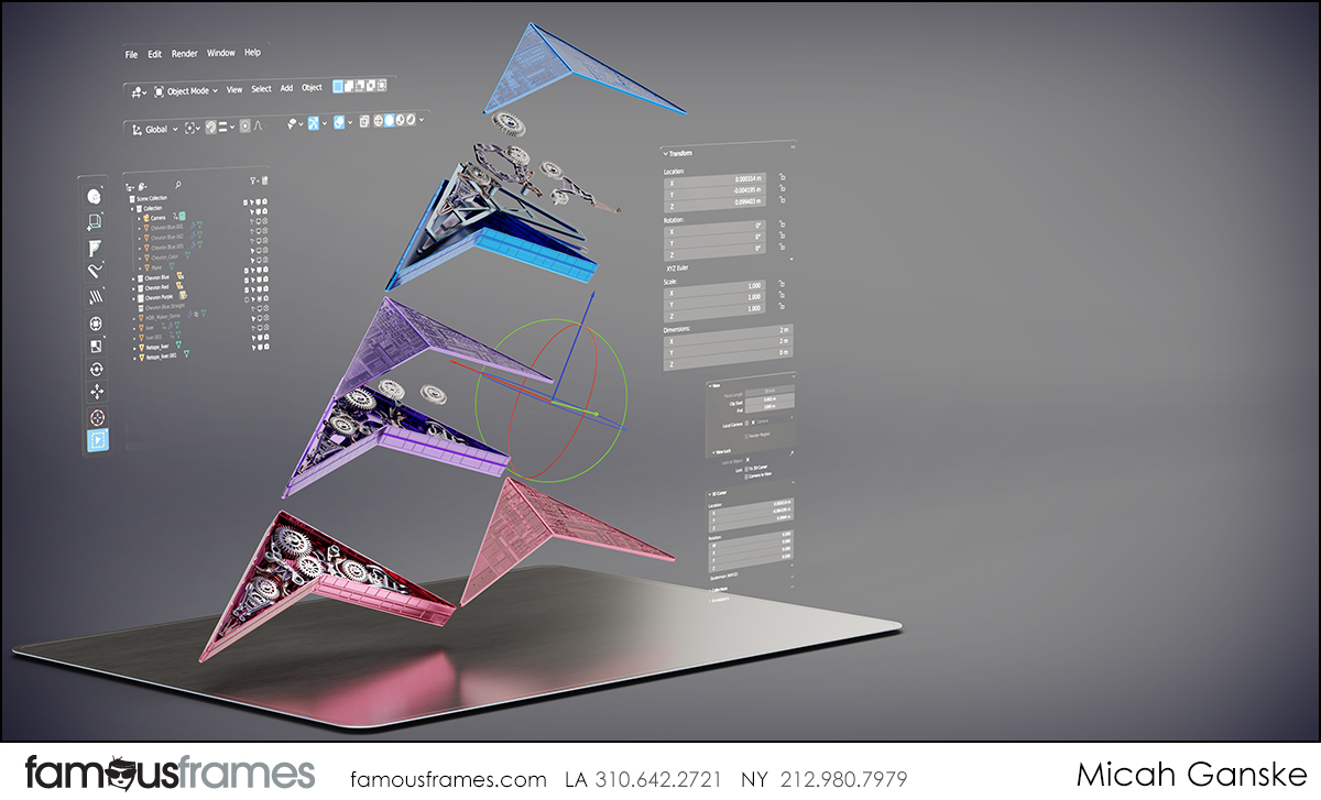 Micah Ganske's Conceptual Elements storyboard art (Image #12123_10_1683307353)