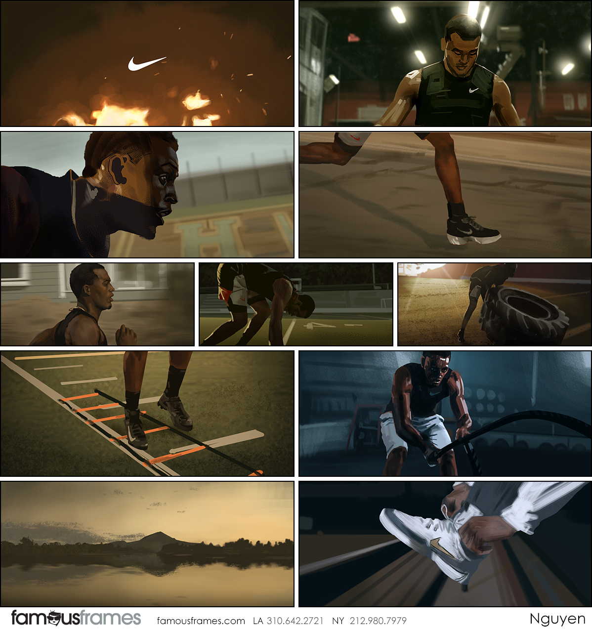 Nguyen Dong's Sports storyboard art (Image #1321541_23_1696969559)