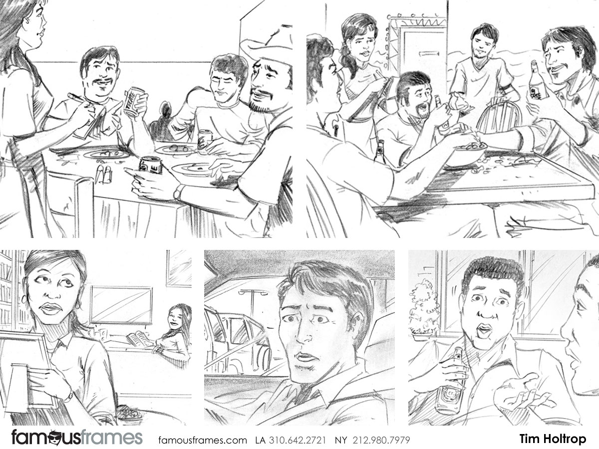 Tim Holtrop's People - B&W Line storyboard art (Image #134_114_1570657550)