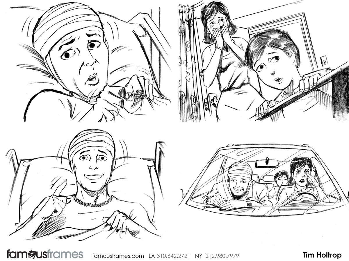 Tim Holtrop's People - B&W Line storyboard art (Image #134_114_1570658070)