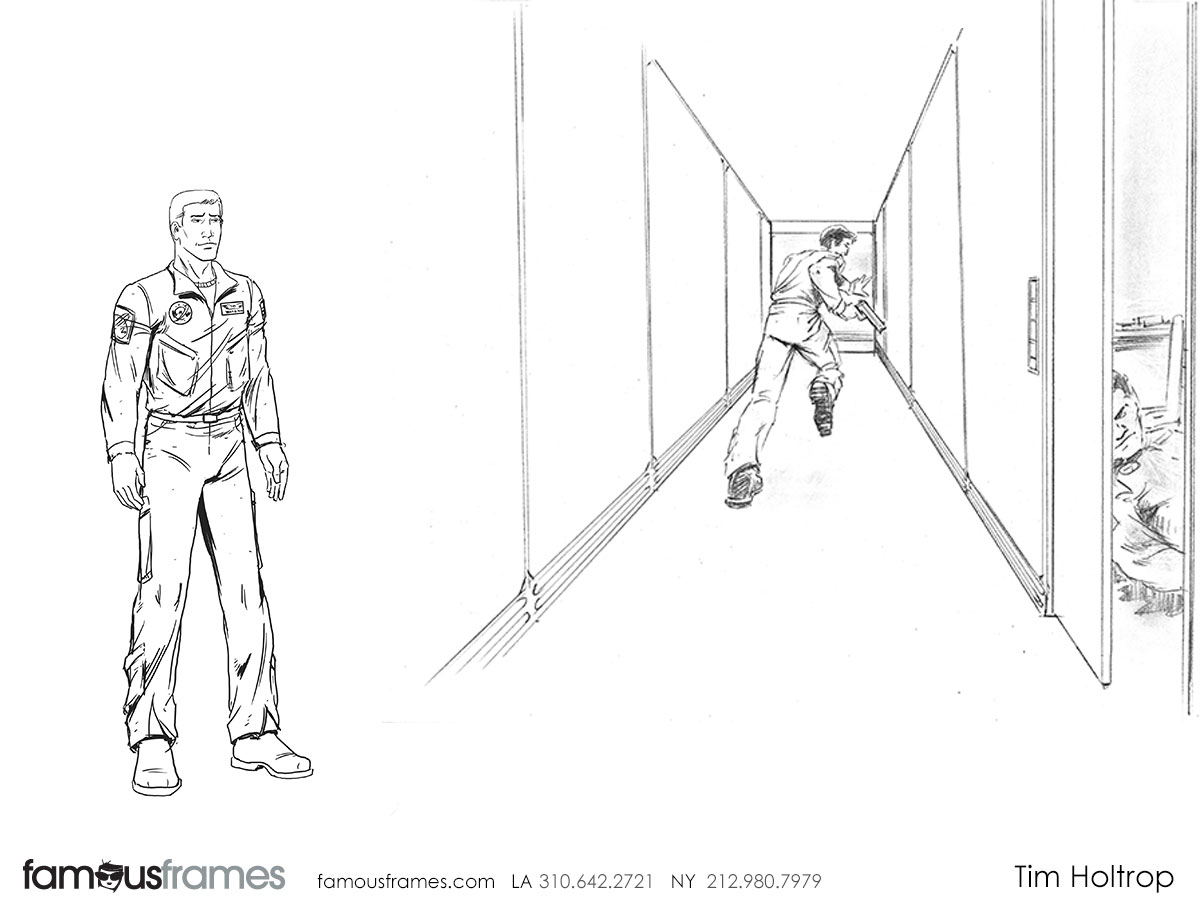 Tim Holtrop's People - B&W Line storyboard art (Image #134_114_1570658144)