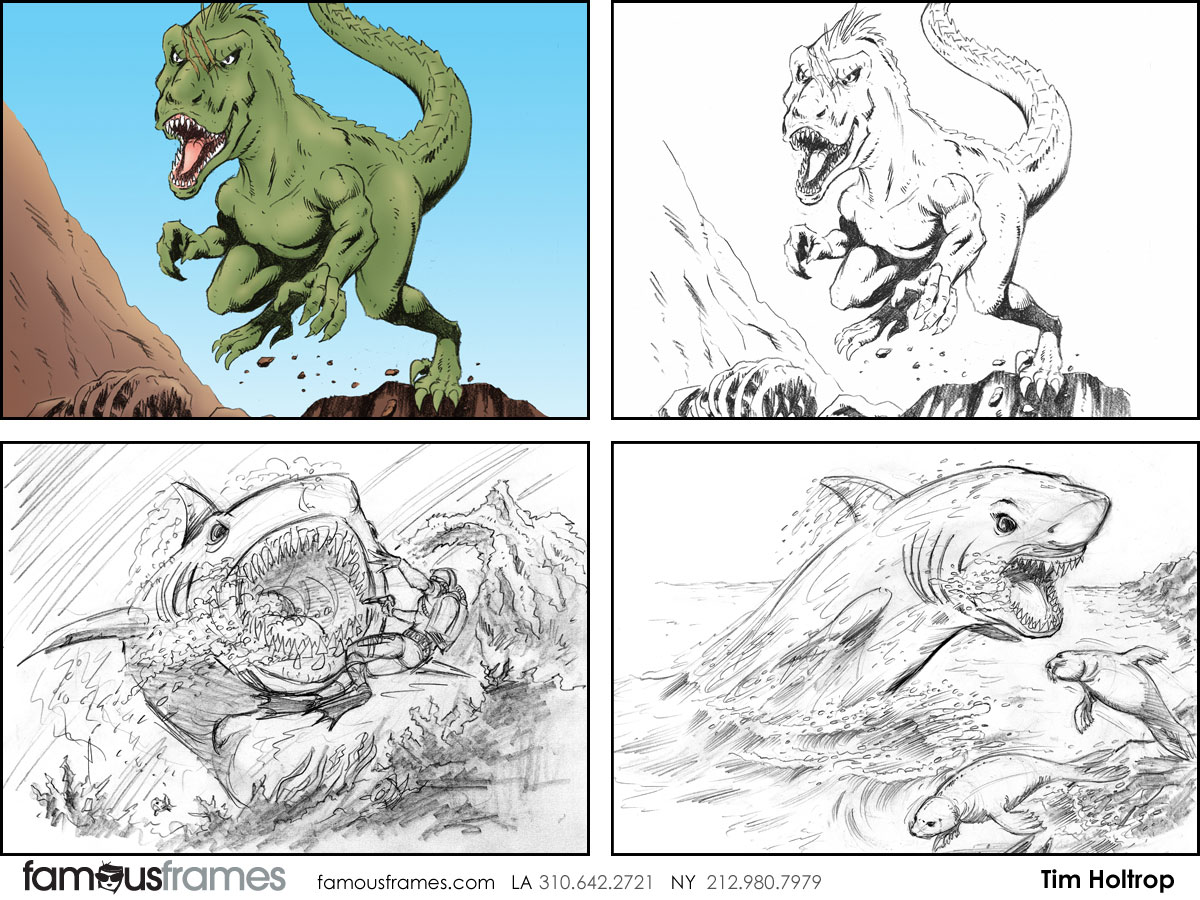 Tim Holtrop's Wildlife / Animals storyboard art (Image #134_6_1570668301)