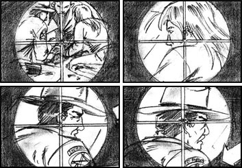 Tim Holtrop's Film/TV storyboard art