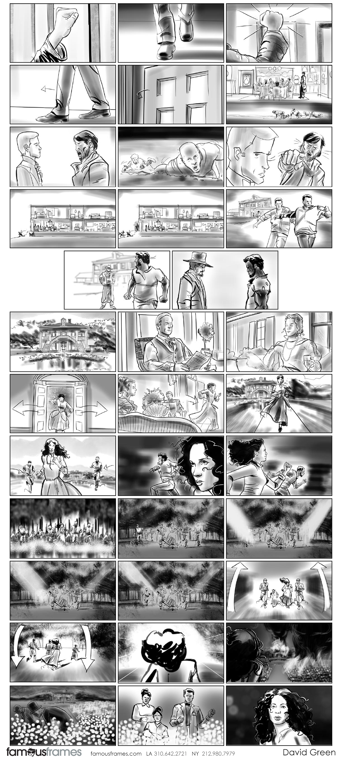 David Green's Action storyboard art (Image #139145_4_1637264892)