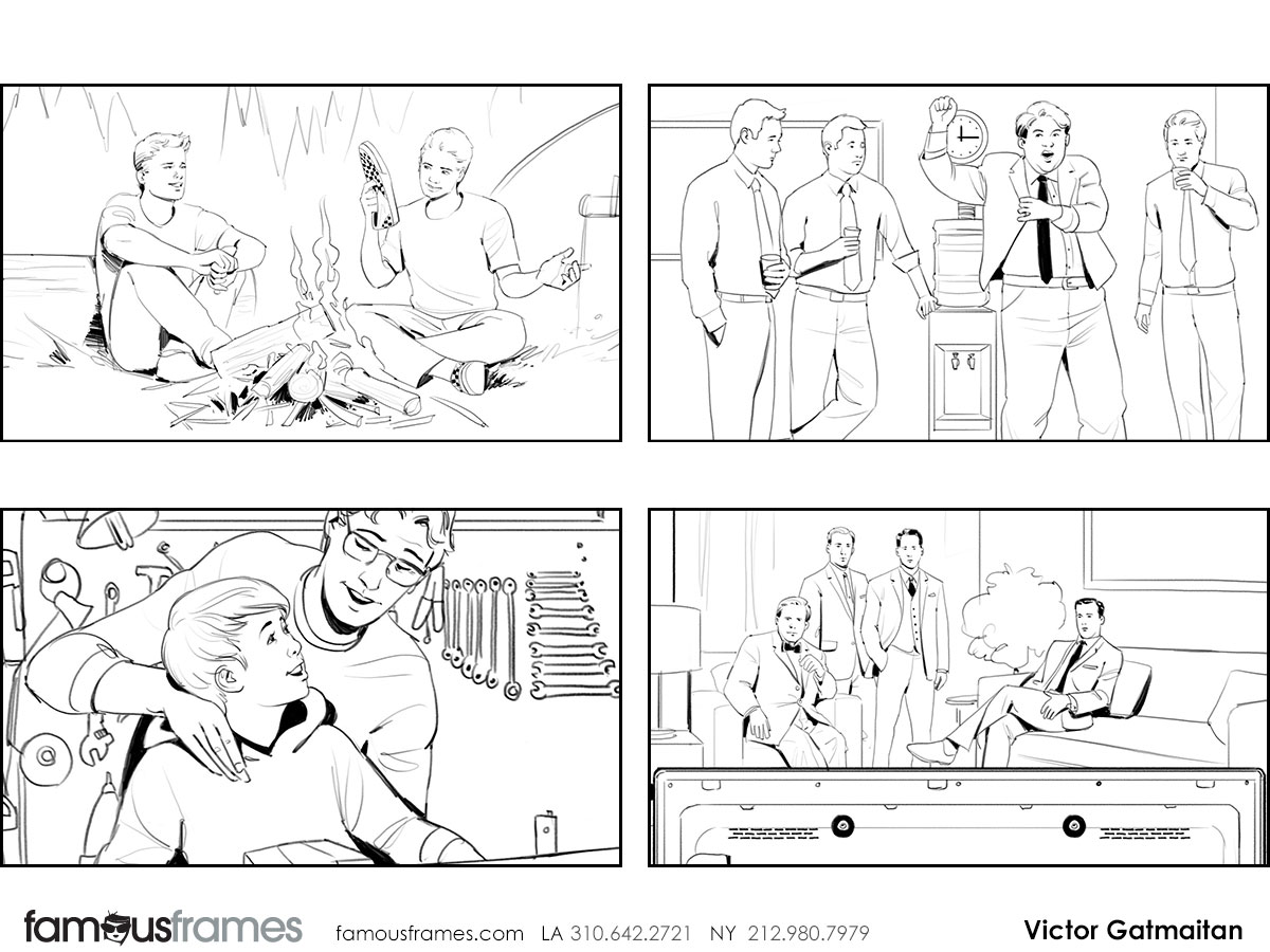 Victor Gatmaitan's People - B&W Line storyboard art (Image #141_114_1404854026)