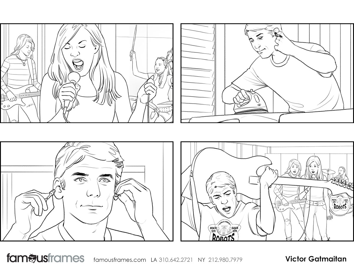 Victor Gatmaitan's People - B&W Line storyboard art (Image #141_114_1438897235)