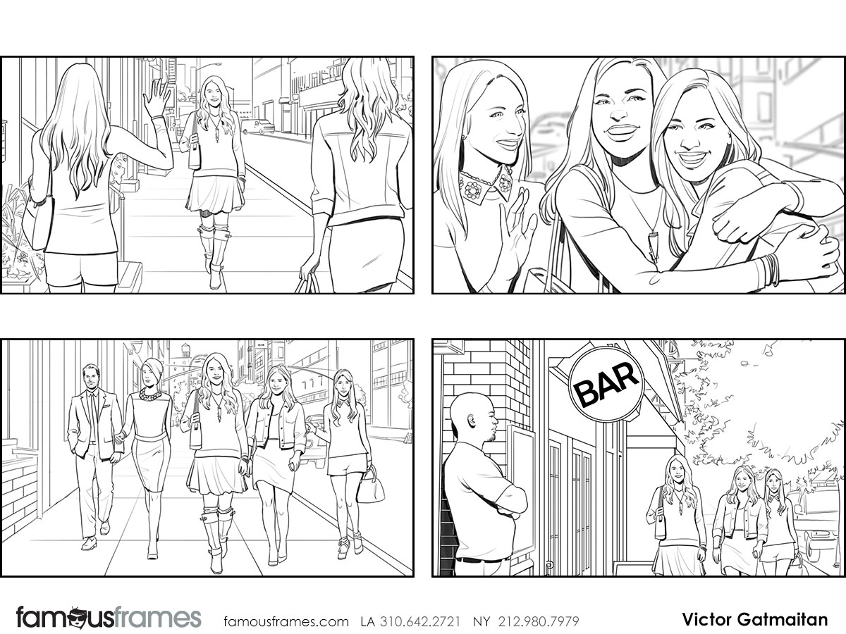 Victor Gatmaitan's People - B&W Line storyboard art (Image #141_114_1446239330)