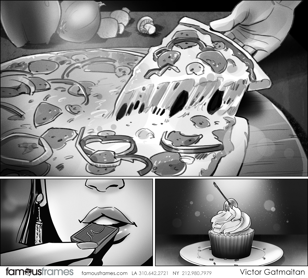 Victor Gatmaitan's Food storyboard art (Image #141_13_1657053954)